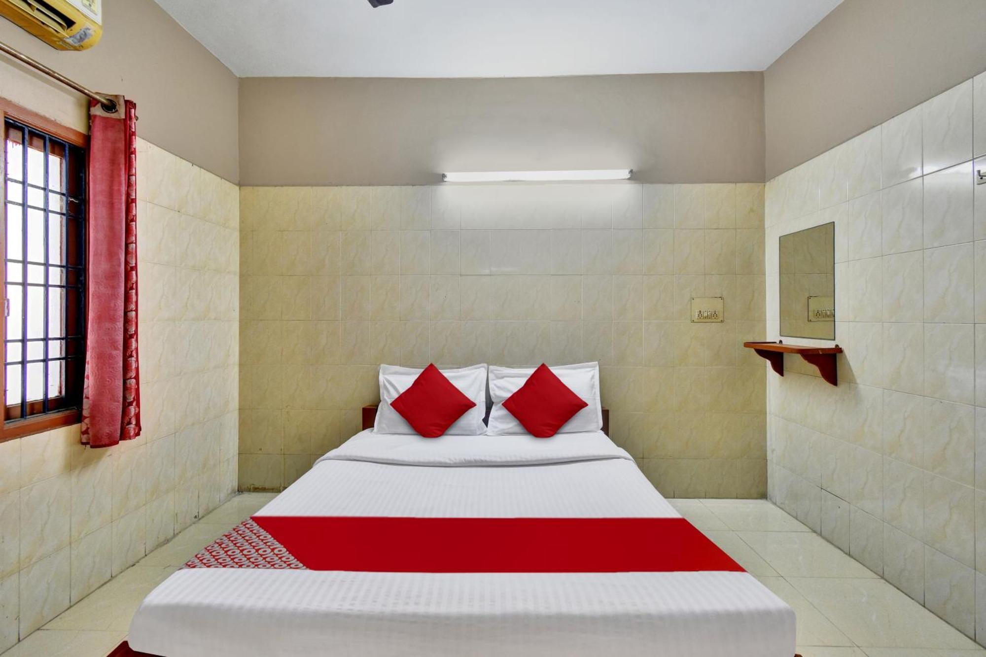 Super Hotel O Rk Residency Chennai Exteriör bild