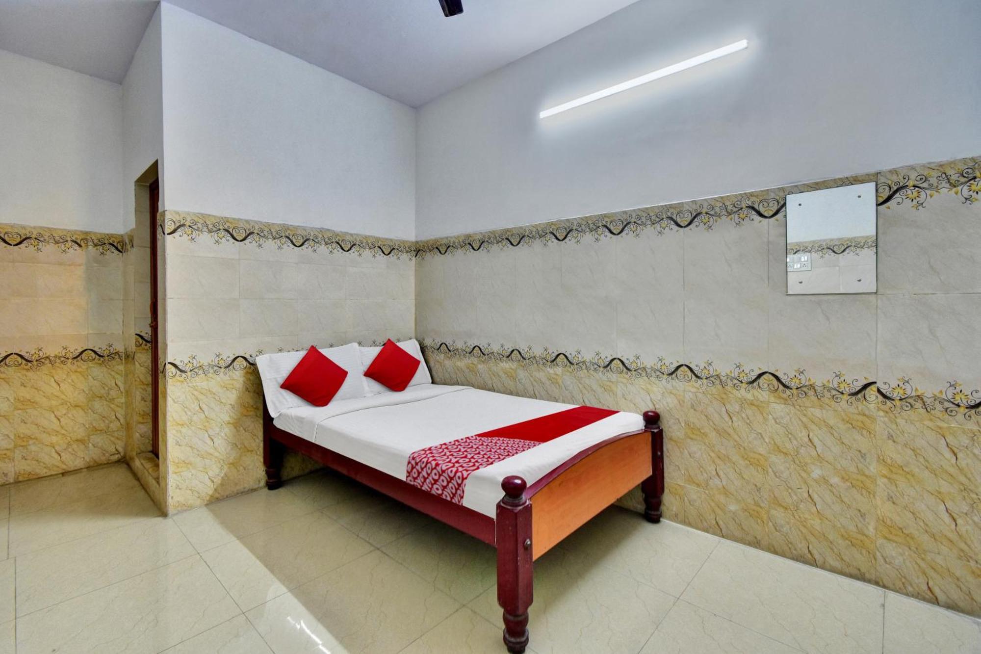 Super Hotel O Rk Residency Chennai Exteriör bild