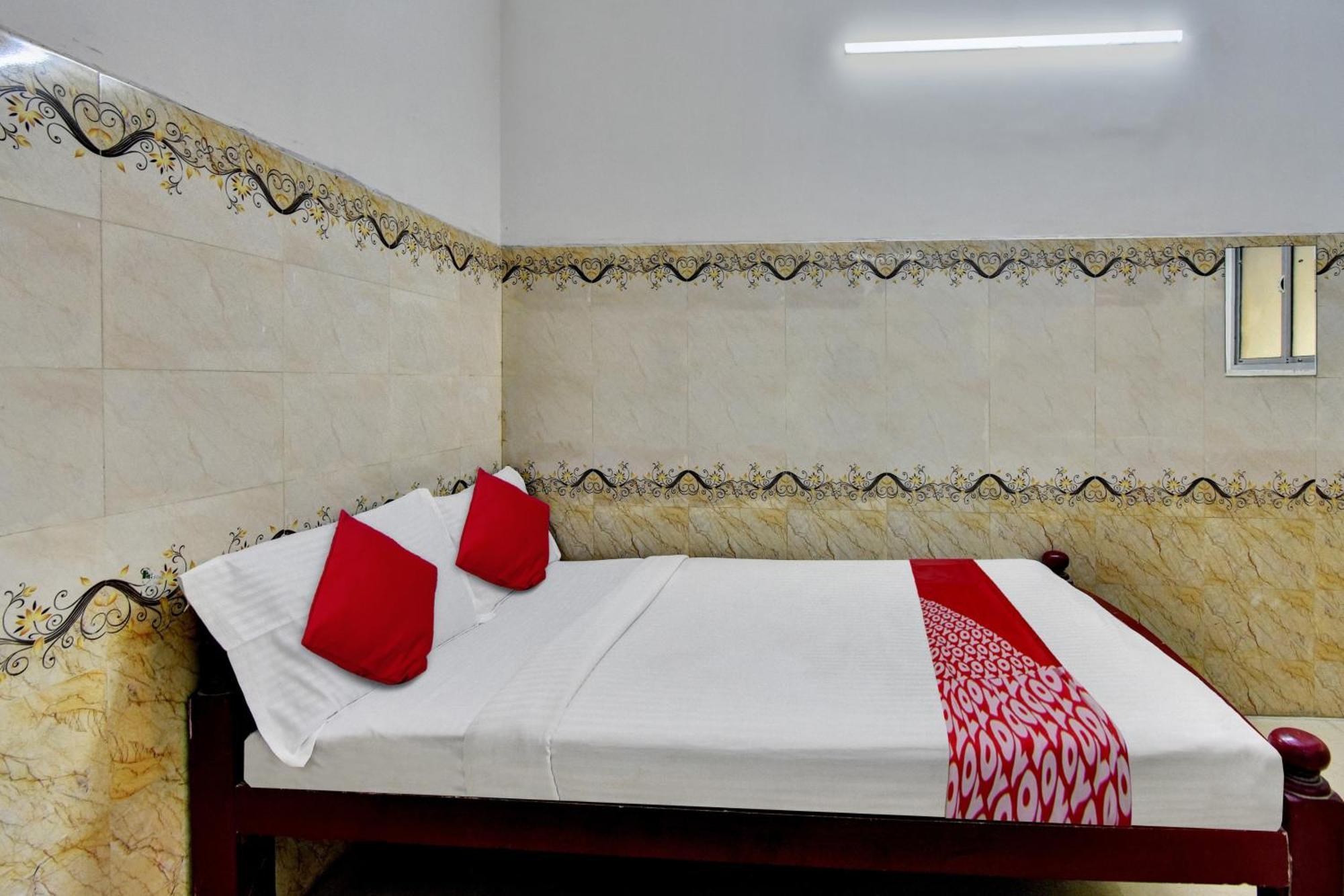 Super Hotel O Rk Residency Chennai Exteriör bild