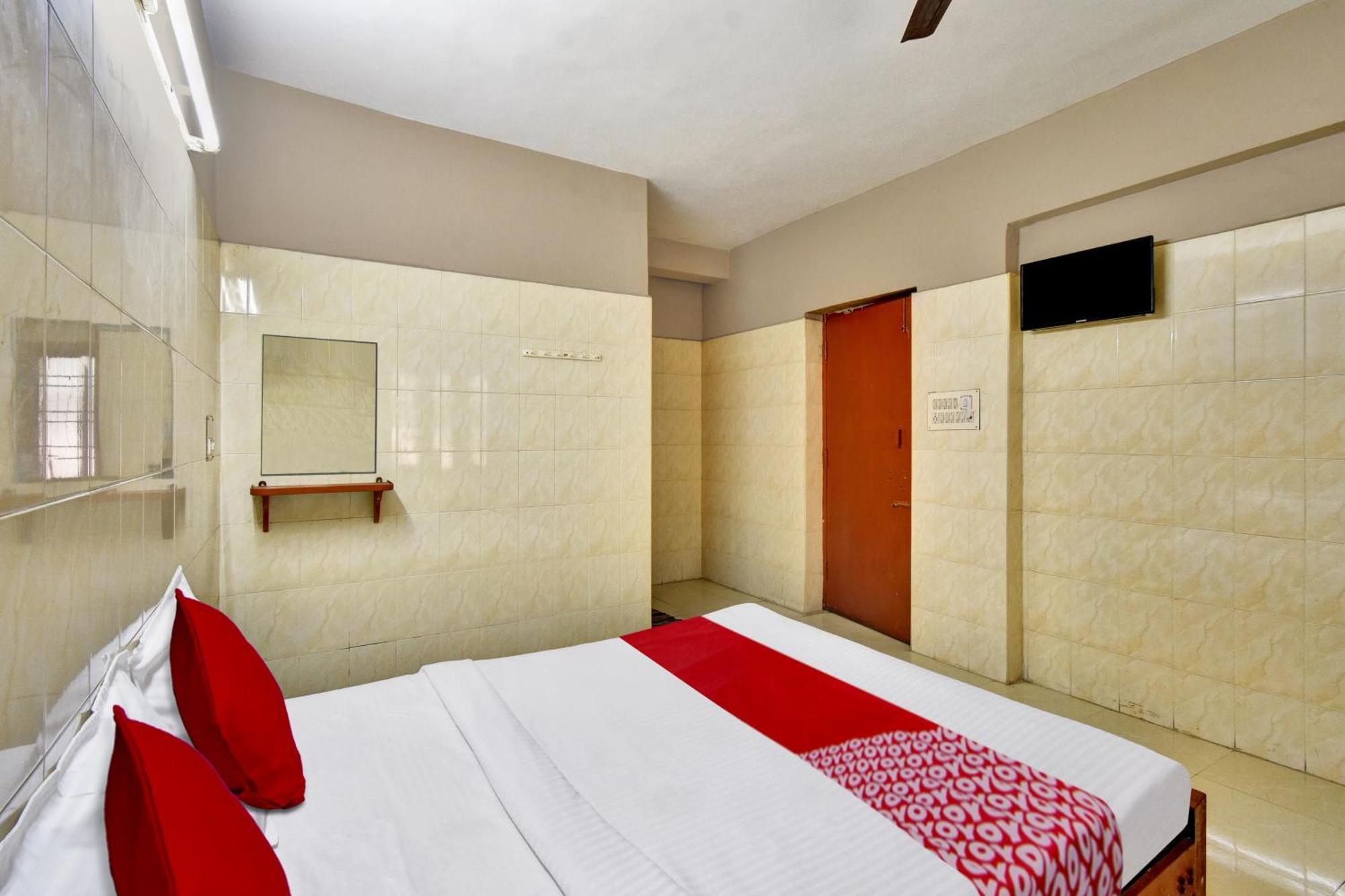 Super Hotel O Rk Residency Chennai Exteriör bild