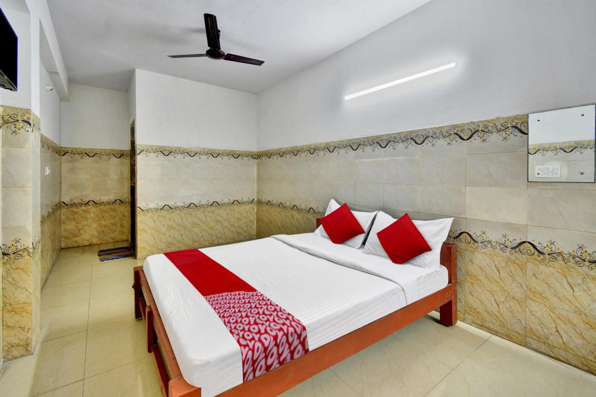 Super Hotel O Rk Residency Chennai Exteriör bild