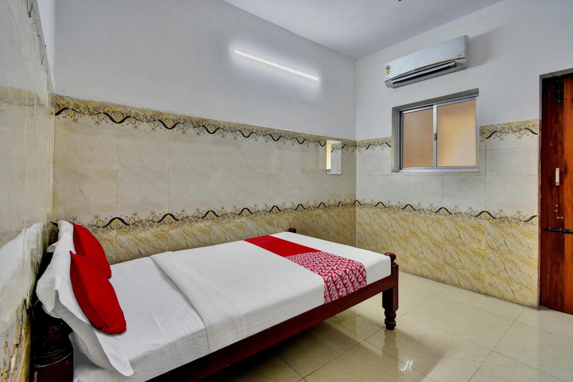 Super Hotel O Rk Residency Chennai Exteriör bild