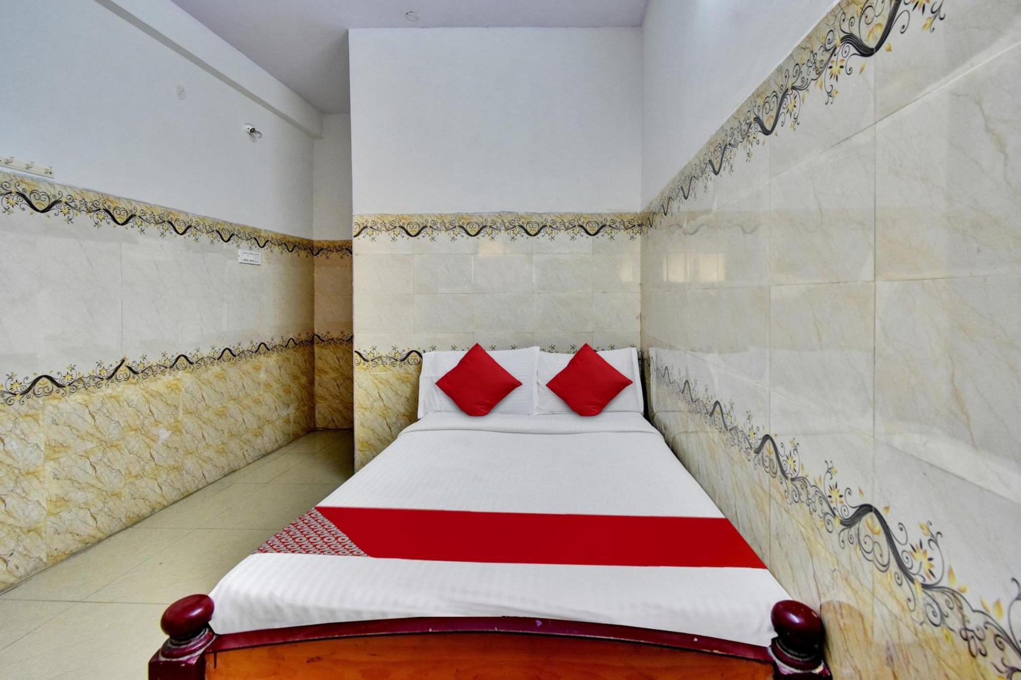 Super Hotel O Rk Residency Chennai Exteriör bild