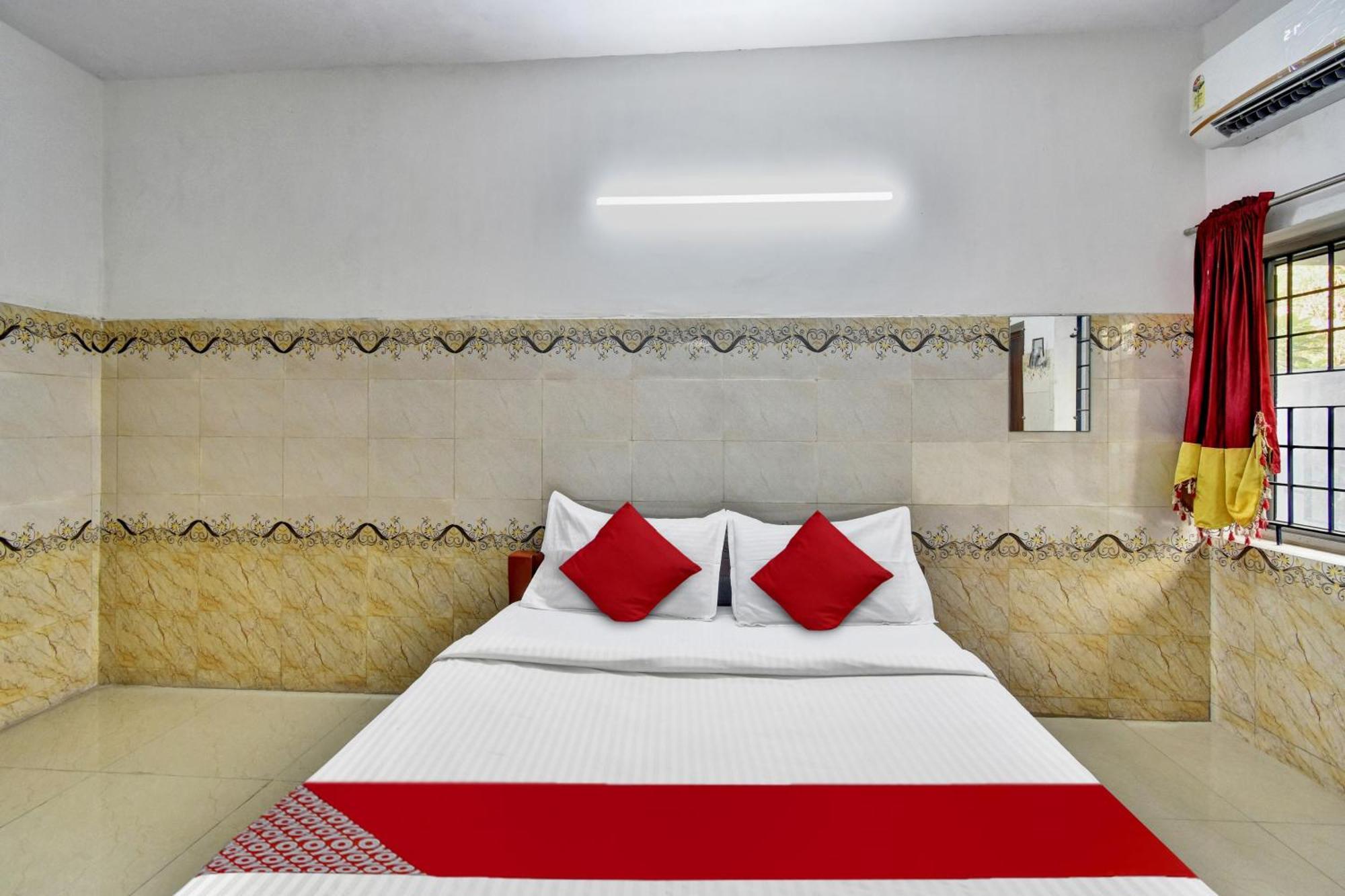 Super Hotel O Rk Residency Chennai Exteriör bild