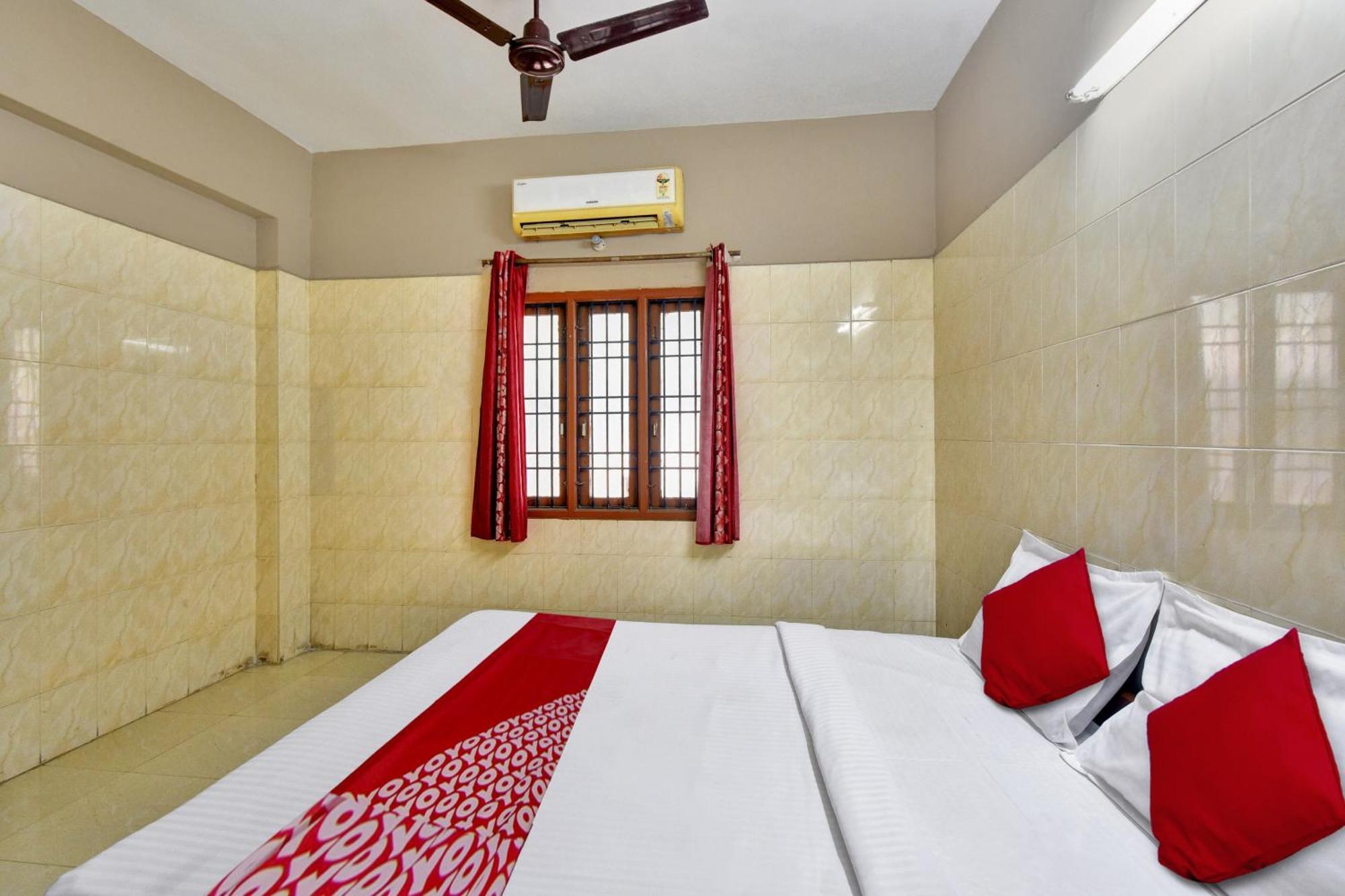 Super Hotel O Rk Residency Chennai Exteriör bild
